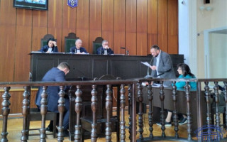 Иностранец предстал перед судом за незаконную переправку лиц через границу Украины