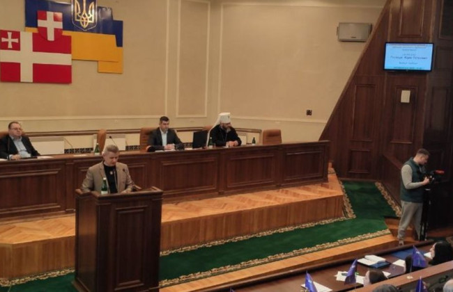 На Волыни запретили УПЦ МП: решение облсовета