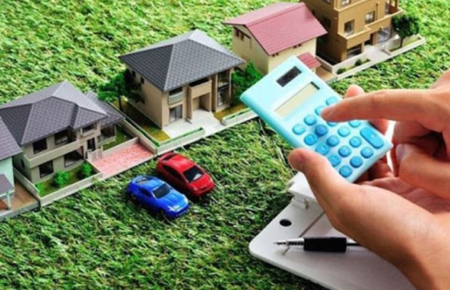 Рада освободила от налога на землю и недвижимость территории, где продолжались боевые действия: есть ограничения