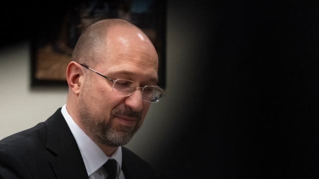 Шмигаль рассказал, когда может начаться украинское контрнаступление