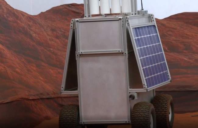 Добровольці житимуть на Марсі-симуляторі: у NASA проводять новий експеримент