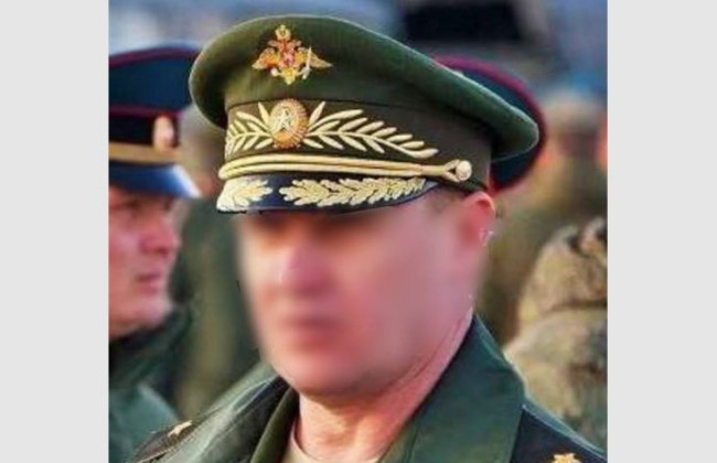 Наказував обстрілювати цивільних на Донеччині і керував штурмом «Азовсталі»: заочно судитимуть російського генерала