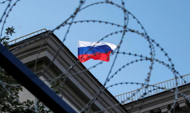 Вице-премьер, «Мегафон» и «Юнармия»: США ввели новые санкции против рф