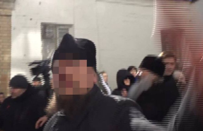 Перешкоджання журналістській діяльності: до суду скерували обвинувальний акт відносно служителя Свято-Успенської Києво-Печерської Лаври