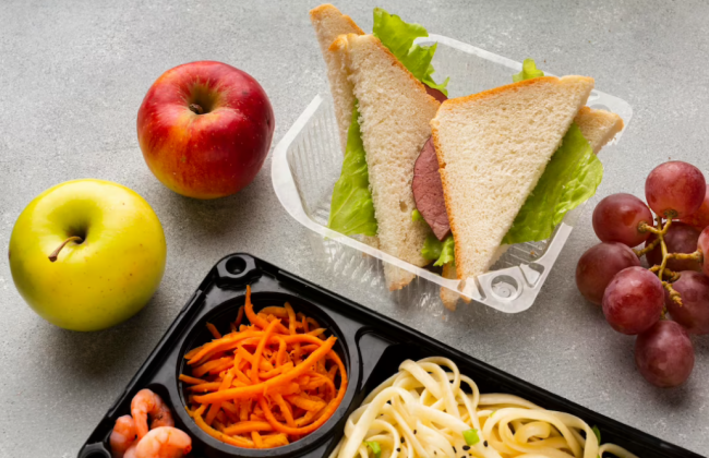 В рамках реформы школьного питания были наработаны три варианта организации питания в школе: что предлагают