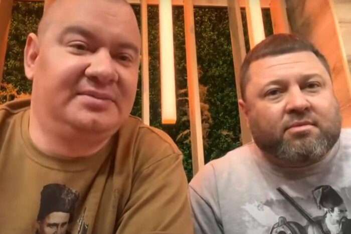 «Плювок у священника УПЦ МП за 20 грн»: представники УПЦ МП поскаржилися в поліцію на коміків «Кварталу 95»