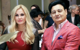 Співачка Камалія розлучається зі своїм чоловіком через 20 років шлюбу
