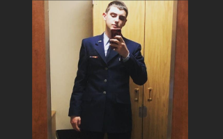 Секретные документы Пентагона мог слить в сеть 21-летний нацгвардеец ВВС США Джек Тейшейра, — The New York Times