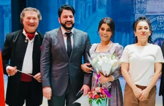 Выступил на одной сцене с мужем путинистки Нетребко: из Одесской оперы уволили главного дирижера