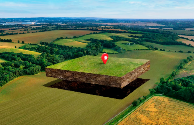 Особливості поділу земельної ділянки під будинком – роз'яснення