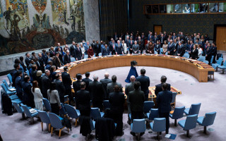 США зволікає із видачею віз російській делегації та літаку Лаврова віз участі у Радбезі ООН