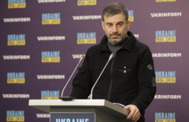 Розвідка попередньо встановила виконавця страти українського військового, – Лубінець