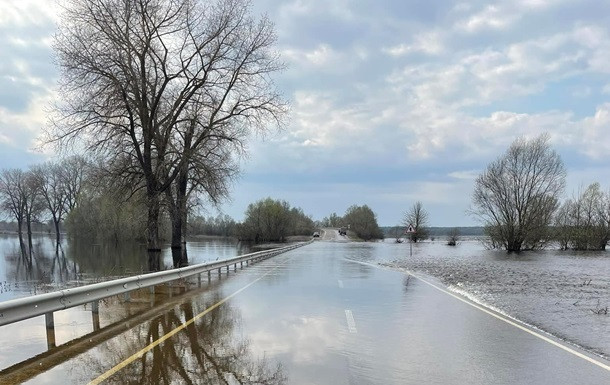 Киян попереджають про ймовірне підтоплення через опади, — КМДА