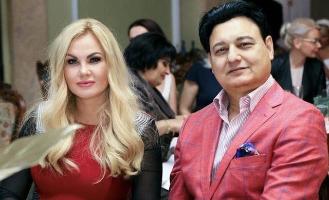 Певица Камалия разводится со своим мужем после 20 лет брака