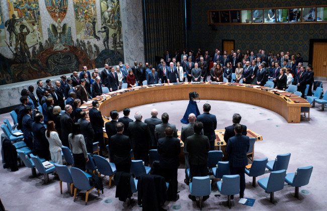 США медлит с выдачей виз российской делегации и самолету Лаврова для участия в Совбезе ООН