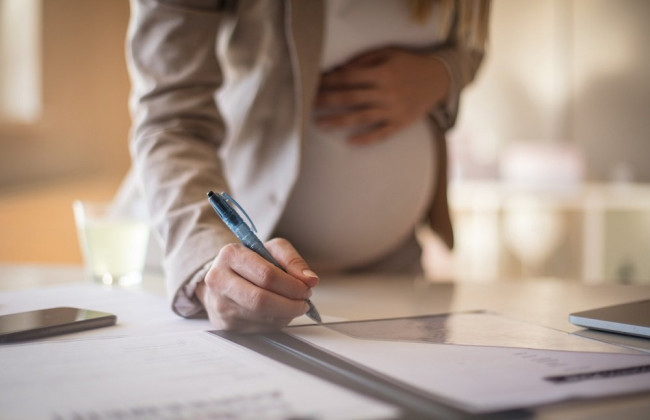 Предоставляется ли пособие по беременности и родам в условиях войны