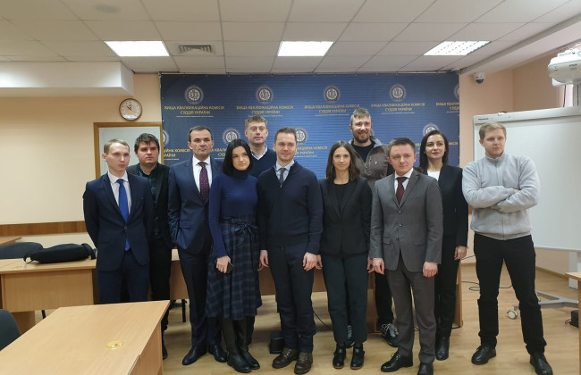 Громадська рада доброчесності братиме участь у розгляді дисциплінарних скарг і визначенні графіків оцінювання суддів, — Антикорпрограма ВРП