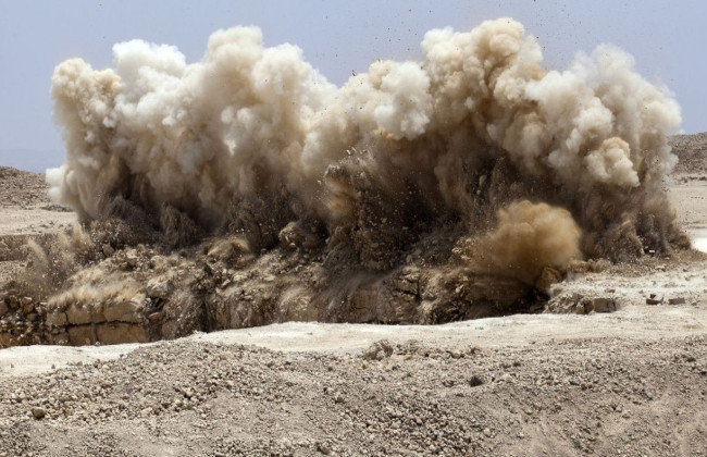 Заплановано проведення вибухових робіт: в деяких громадах Київщини може бути гучно