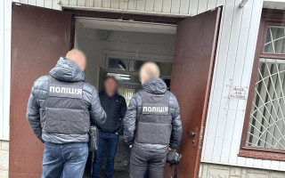 В Полтаве чиновник ритуальной службы наладил «бизнес» на похоронах военных