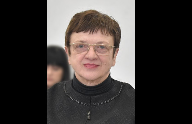 Ушла из жизни Заслуженный юрист, судья Высшего административного суда Украины в отставке Валентина Емельянова