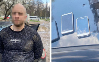 За $6500 хотіли відправити ухилянта за кордон: у Києві викрили групу осіб, фото