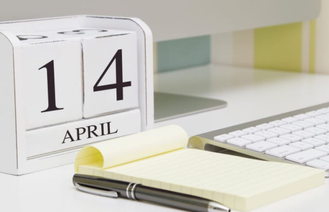 14 квітня: яке свято і головні події
