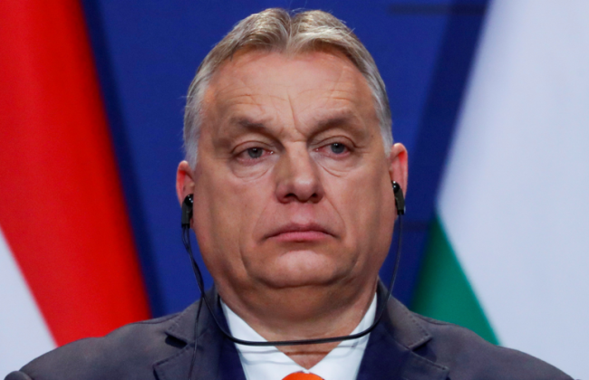 Орбан оскандалився заявою про Україну: назвав її «неіснуючою у фінансовому сенсі»