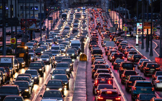 Французькі водії отримуватимуть плату за відмову від керування