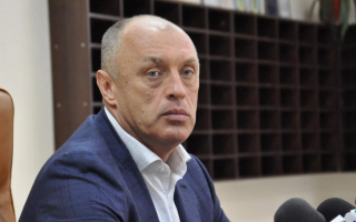 Мэра Полтавы Александра Мамая официально уволили с должности