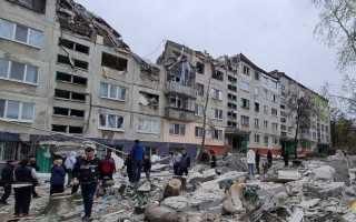 Обстрел Славянска: число погибших увеличилось до восьми