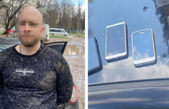 За $6500 хотіли відправити ухилянта за кордон: у Києві викрили групу осіб, фото