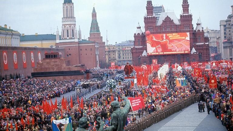 В Москве боятся «терактов», поэтому отменили парад к 1 мая