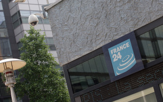 Сюжет France 24 с позиций оккупантов: канал удалил видео, посольство Украины отреагировало