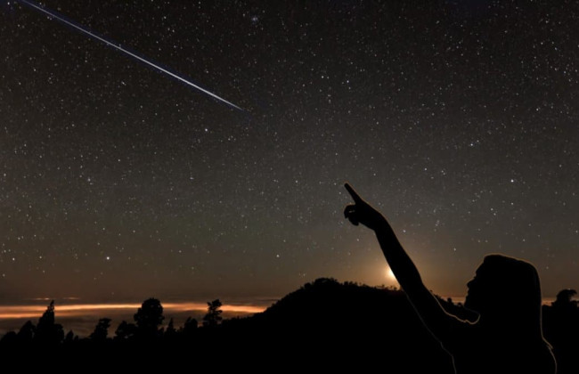 Землю «накриє» найпотужніший метеоритний дощ Ліриди: названі дати