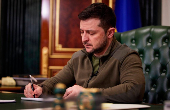 Дочь Шойгу, Илья Авербух, Светлана Хоркина: Зеленский ввел новые санкции против россиян