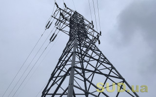 Україна наступного тижня може розпочати експорт електроенергії до Словаччини