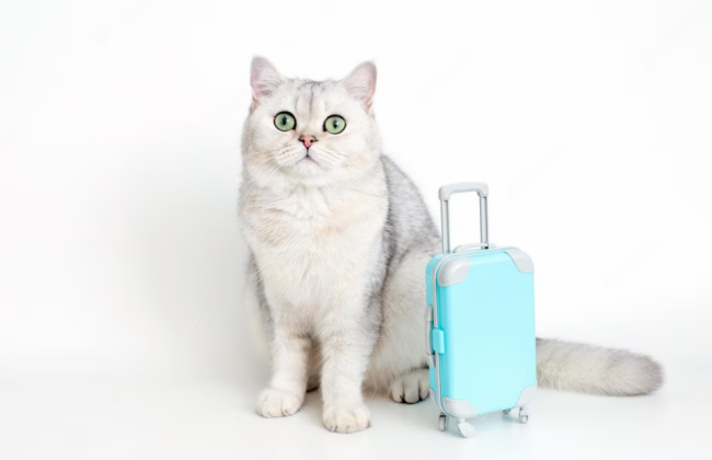 Подорож з домашнім улюбленцем: яких правил слід дотримуватись, щоб перетнути кордон з твариною