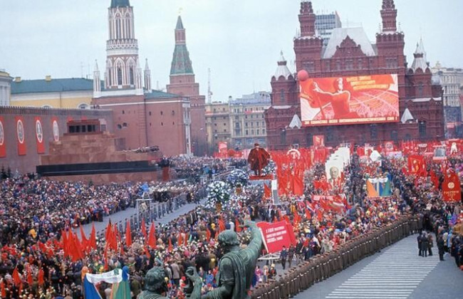 У Москві бояться «терактів», тому скасували парад до 1 травня