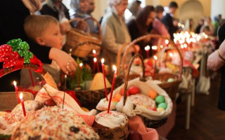 Как будет действовать комендантский час в разных областях на Пасху