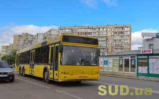 У Києві відновили популярний автобусний маршрут: деталі