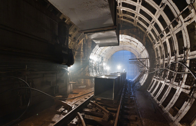 Строительство возобновлено: Кличко рассказал, когда киевлянам ждать открытия станций метро на Виноградарь