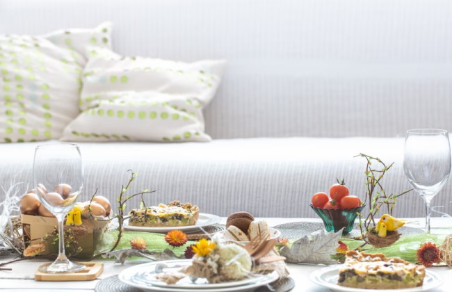 Смачний Великодній стіл: як не переїсти та не нашкодити здоров’ю