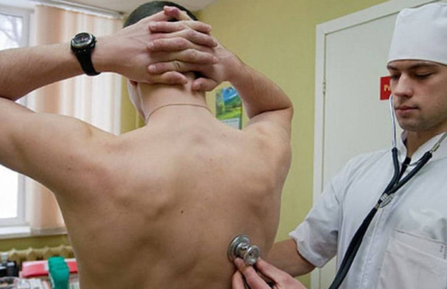 Рада підтримала законопроєкт про медкомісії для призовників та мобілізованих у поліклініках