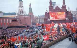 В Москве боятся «терактов», поэтому отменили парад к 1 мая