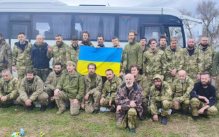 Состоялся большой Пасхальный обмен пленными: Украина вернула 130 защитников