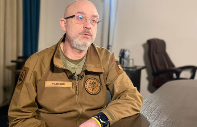 Втрати України у війні менші, ніж кількість жертв від землетрусів у Туреччині — Резніков