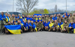 Пасхальный обмен пленными: появились подробности и видео