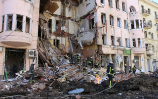 Терехов повідомив, скільки часу знадобиться на відновлення Харкова