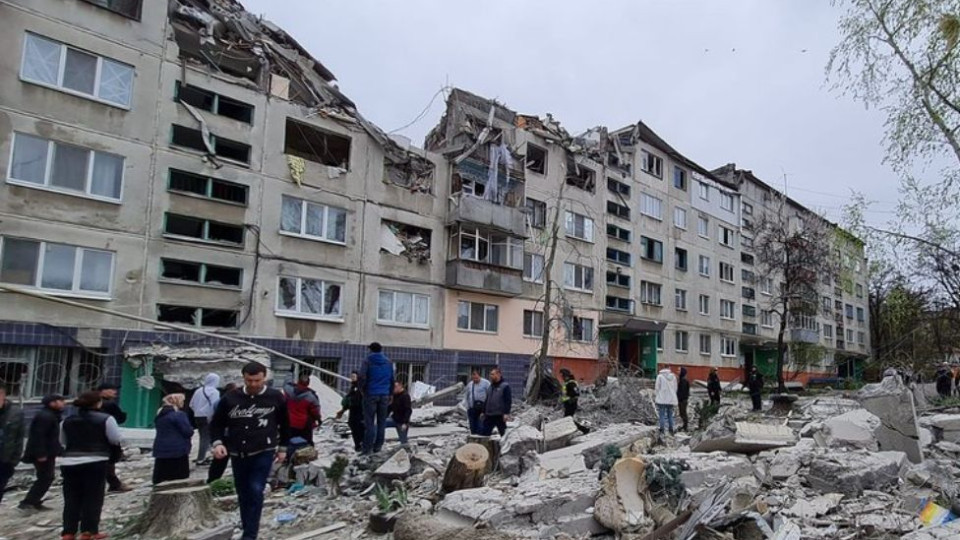 Обстріл Слов’янська: кількість загиблих збільшилася до 13
