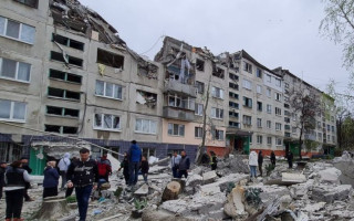 Обстрел Славянска: количество погибших увеличилось до 13